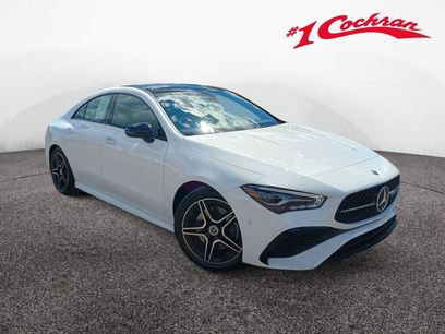 Used 2025 Mercedes-Benz CLA 250 4MATIC