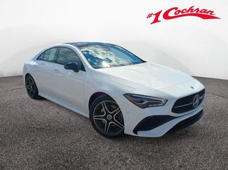 Used 2025 Mercedes-Benz CLA 250 4MATIC video 1
