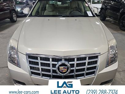 Used 2013 Cadillac CTS Luxury