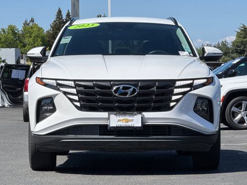 Used 2023 Hyundai Tucson SEL AWD/4WD image 10