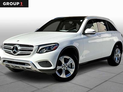 Certified 2018 Mercedes-Benz GLC 300