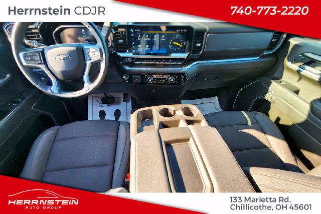 Used 2023 Chevrolet Silverado 1500 RST w/ Rally Edition AWD/4WD image 10
