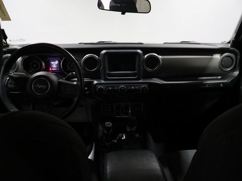 Used 2022 Jeep Wrangler Unlimited Sport AWD/4WD image 13