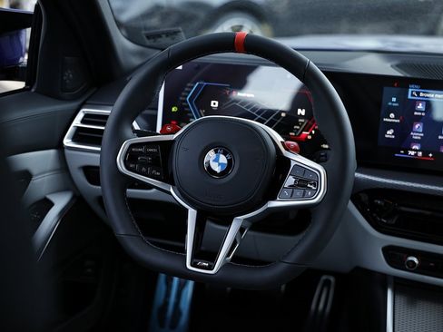 New 2026 BMW M3 image 26