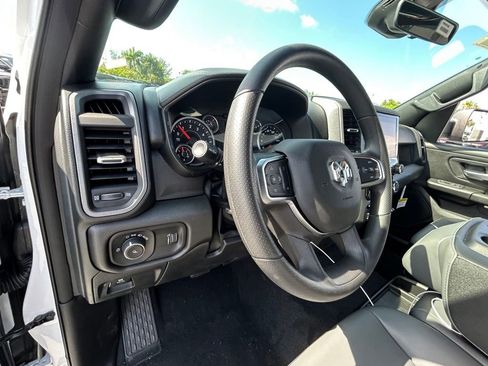 New 2025 RAM 1500 Tradesman image 30