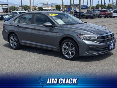 Used 2024 Volkswagen Jetta SE