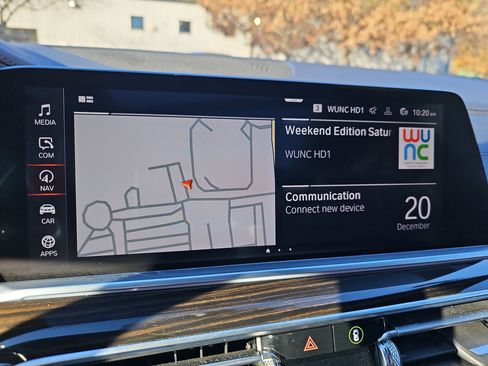 Used 2020 BMW X5 xDrive40i w/ Premium Package image 24