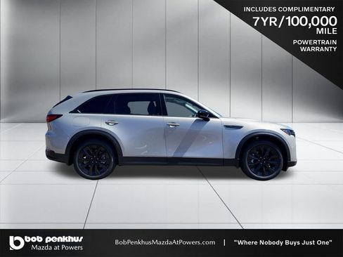 New 2026 MAZDA CX-90 Plug-In Hybrid w/Premium Sport AWD/4WD image 24