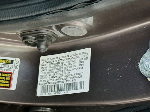 Used 2016 Honda CR-V EX image 12
