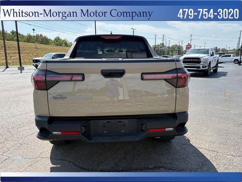 Used 2023 Hyundai Santa Cruz SEL Premium w/ Winter Package AWD/4WD image 6