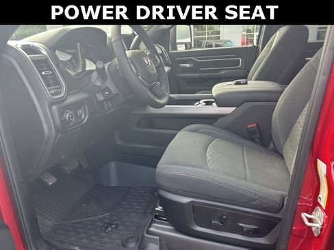 New 2026 RAM 2500 Big Horn image 12