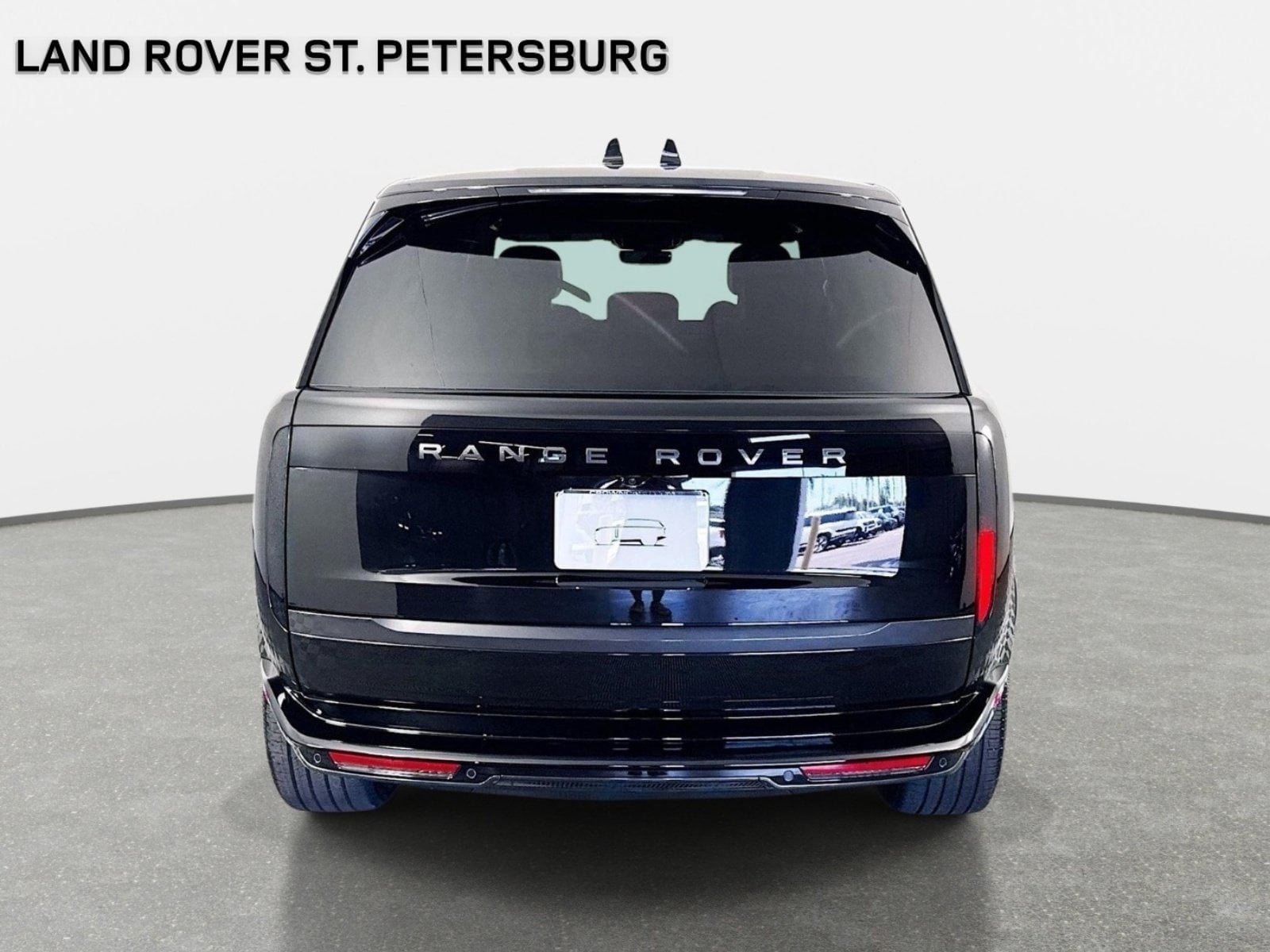 New 2026 Land Rover Range Rover SE AWD/4WD image 6