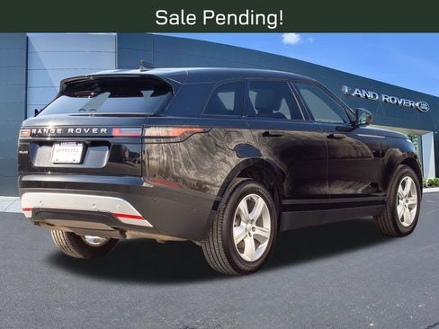 Certified 2026 Land Rover Range Rover Velar S AWD/4WD image 4
