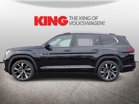 New 2026 Volkswagen Atlas SEL Premium R-Line AWD/4WD image 7