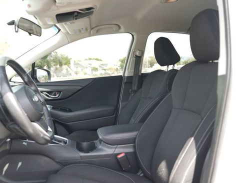 Used 2021 Subaru Legacy Premium AWD/4WD image 10