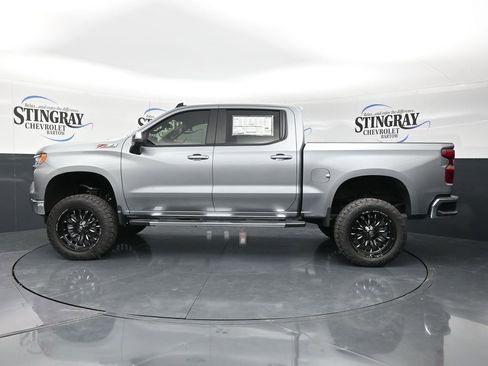 New 2026 Chevrolet Silverado 1500 LT AWD/4WD image 5