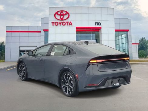 New 2026 Toyota Prius Plug-In Hybrid image 3