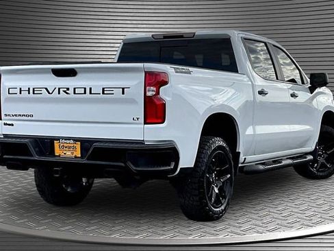 Used 2025 Chevrolet Silverado 1500 LT Trail Boss w/ LT Trail Boss Premium Package AWD/4WD image 6