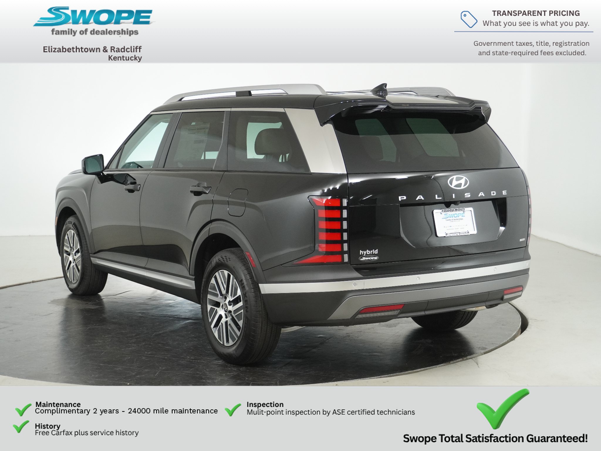 New 2027 Hyundai Palisade SEL AWD/4WD image 5