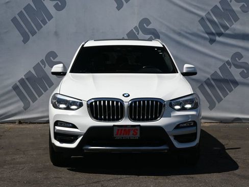 Used 2019 BMW X3 sDrive30i image 2