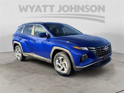 Used 2024 Hyundai Tucson SEL image 7