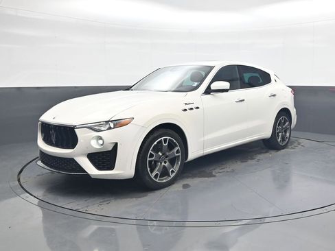 Used 2023 Maserati Levante Modena AWD/4WD image 5