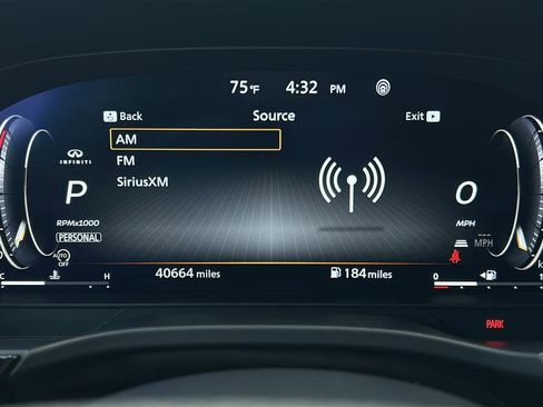 Used 2024 INFINITI QX60 Autograph w/ Cargo Package AWD/4WD image 32