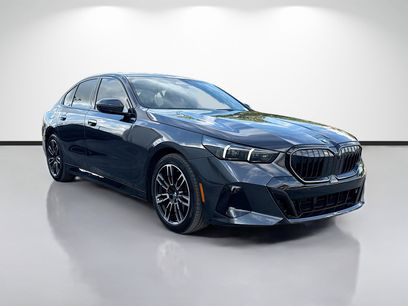 Used 2024 BMW 530i w/ M Sport Package