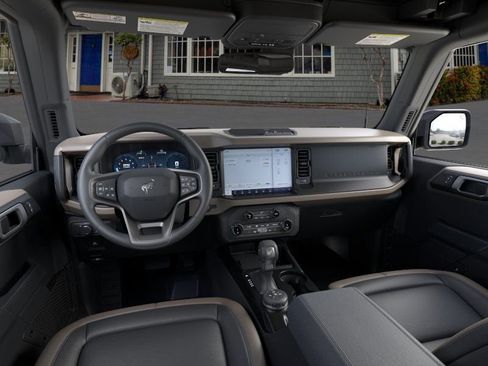 New 2026 Ford Bronco Big Bend AWD/4WD image 9