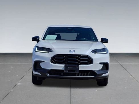 Certified 2023 Honda HR-V Sport image 9