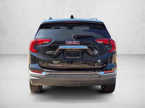 Used 2019 GMC Terrain SLT w/ Preferred Package image 6