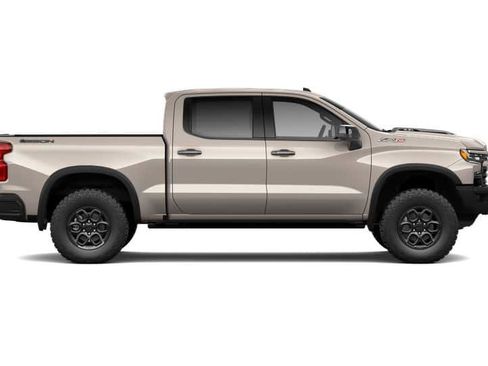 New 2026 Chevrolet Silverado 1500 ZR2 w/ ZR2 Bison Edition AWD/4WD image 29