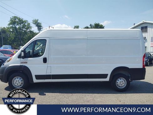 Used 2022 RAM ProMaster 2500 w/ Interior LED Lighting Group image 7