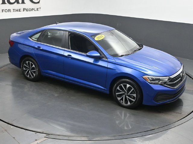 Used 2024 Volkswagen Jetta S FWD image 41