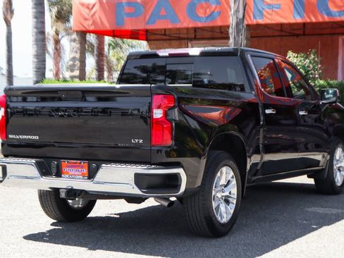 Used 2019 Chevrolet Silverado 1500 LTZ w/ LTZ Premium Package RWD image 10
