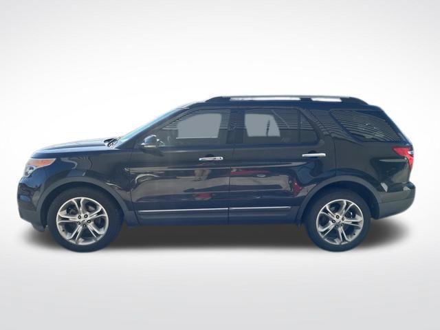 Used 2013 Ford Explorer Limited AWD/4WD image 6