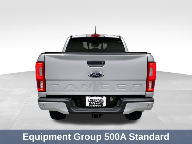 Used 2021 Ford Ranger Lariat w/ Trailer Tow Package AWD/4WD image 9