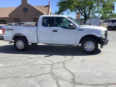Used 2015 Ford F150 XL w/ XL Power Equipment Group AWD/4WD image 9