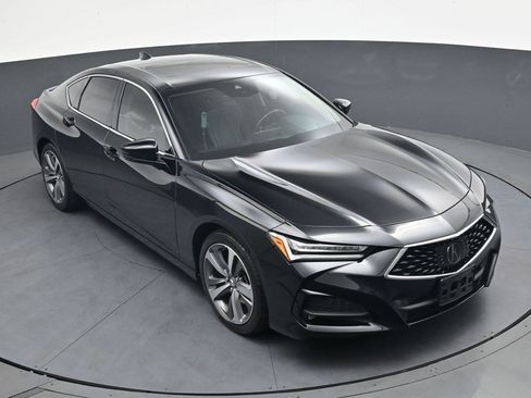 Used 2022 Acura TLX SH-AWD w/ Advance Package image 18