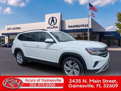 Used 2023 Volkswagen Atlas SE