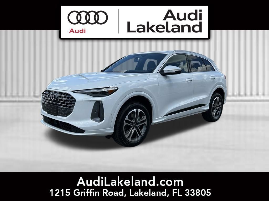 New 2026 Audi Q5 Premium Plus AWD/4WD 360° Tour