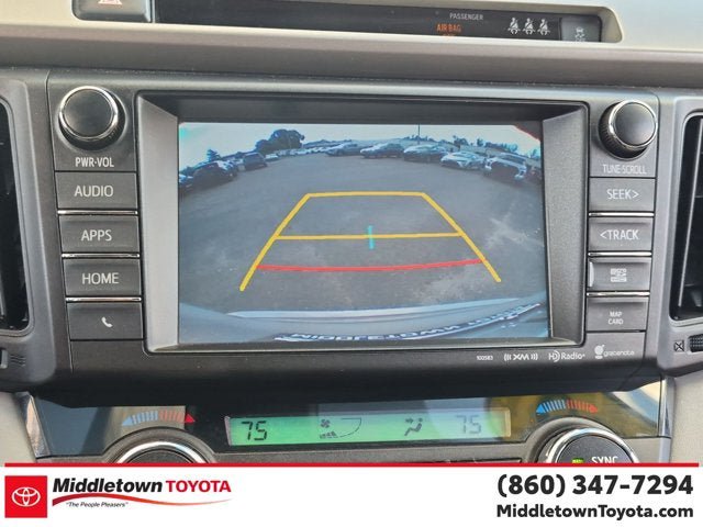 Used 2018 Toyota RAV4 Limited w/ Protection Package AWD/4WD image 24