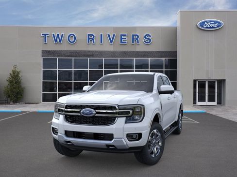 New 2026 Ford Ranger Lariat AWD/4WD image 2