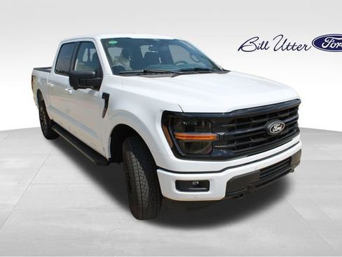 New 2025 Ford F150 XLT w/ Equipment Group 302A MID image 2