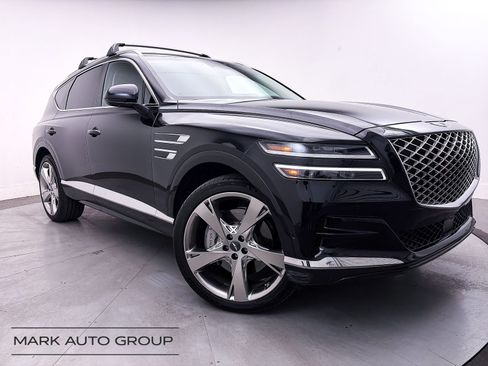 Used 2024 Genesis GV80 3.5T Advanced AWD/4WD image 1
