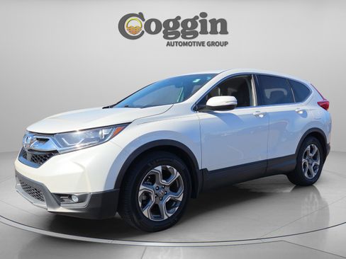 Used 2019 Honda CR-V EX-L image 1