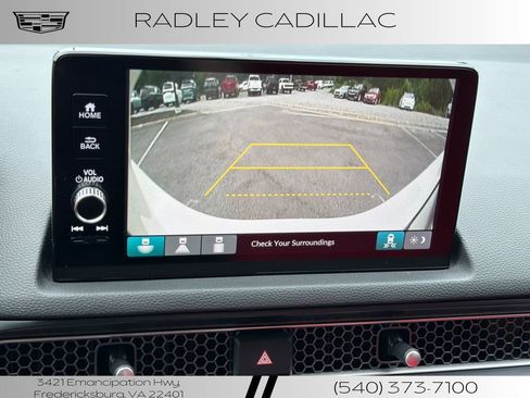Used 2023 Honda Civic Type R image 8