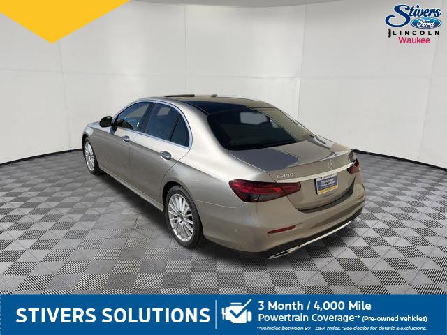 Used 2023 Mercedes-Benz E 450 4MATIC Sedan image 9
