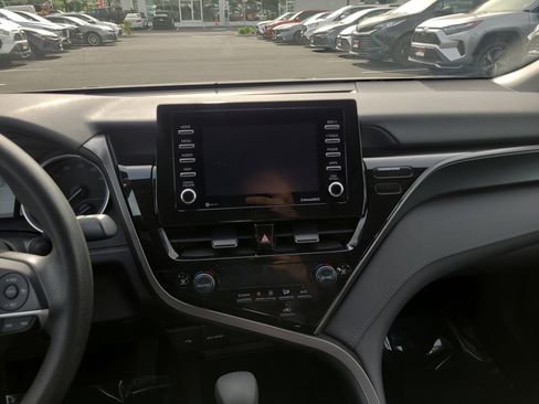 Certified 2024 Toyota Camry LE FWD image 19