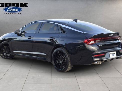Used 2022 Kia K5 EX w/ EX Premium Package FWD image 3